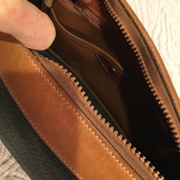 Nice Dooney & Bourke black brown vintage bag - Picture 5 of 7